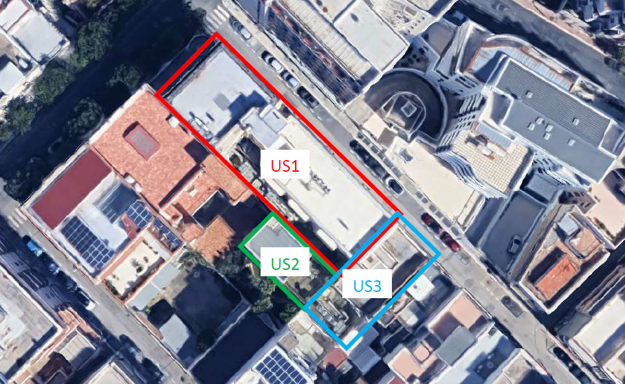 sicurezza sismica degli edifici commerciali: Credem Andria