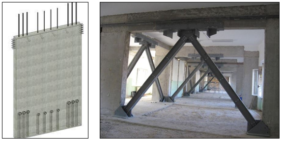 Sicurezza sismica degli edifici