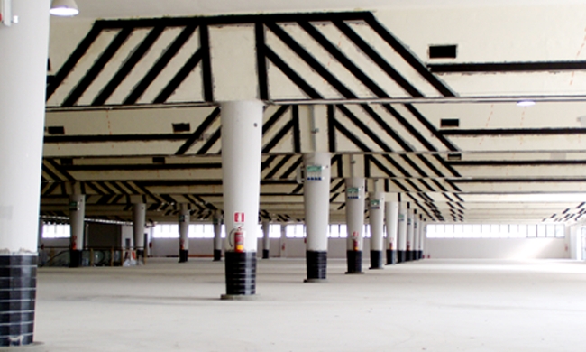 Sicurezza Sismica degli Edifici Commerciali e Industriali